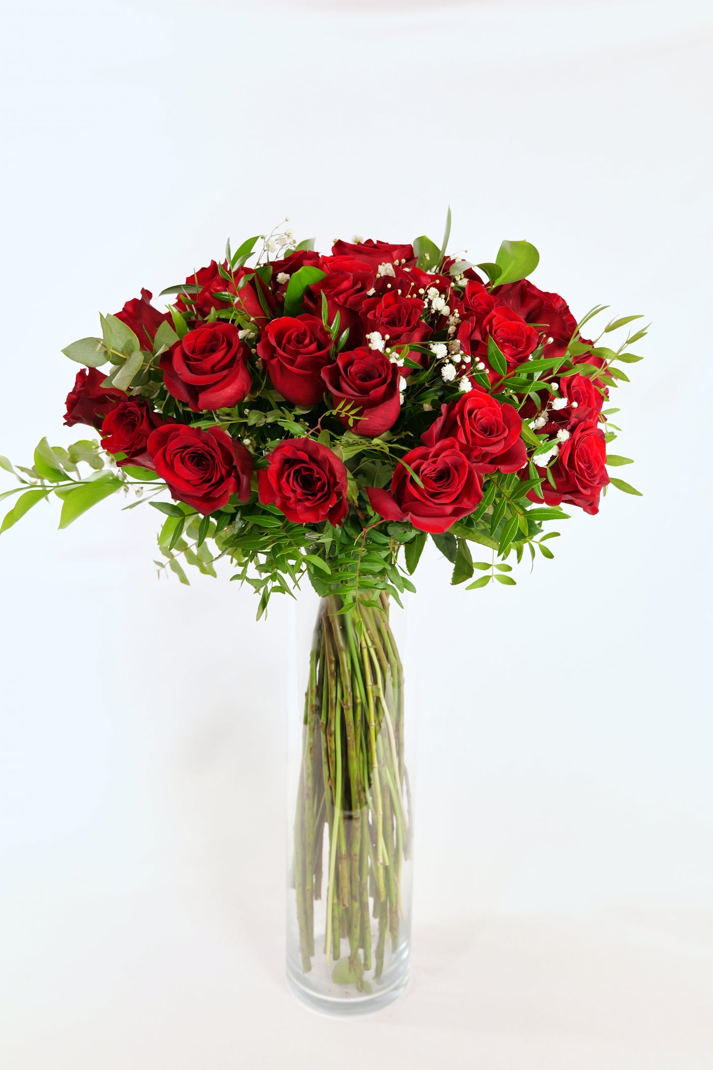 Ramo Rosas San Valentín