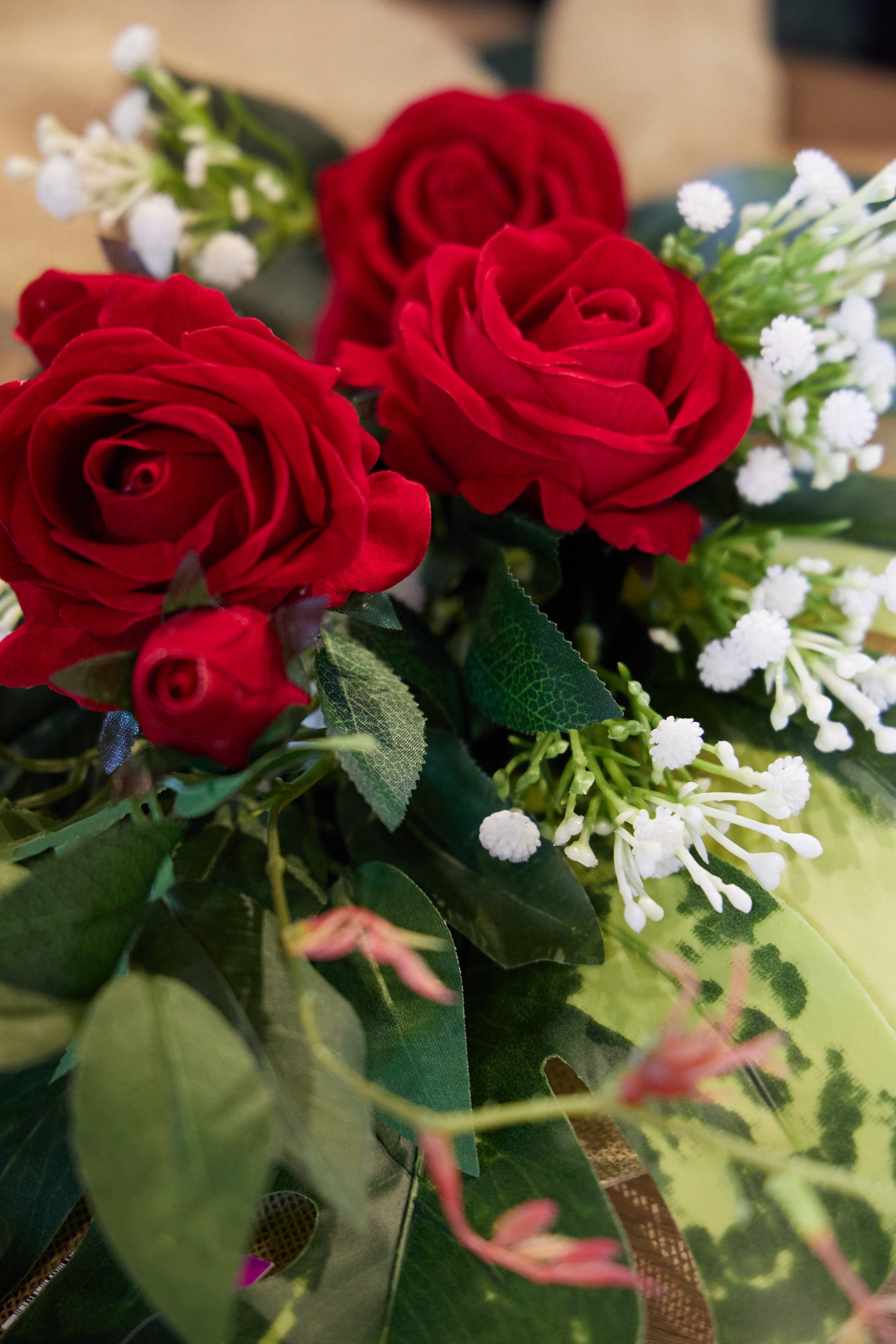 San Valentín 2026 | Rosas Rojas Premium | Floristería D'Vivi ...