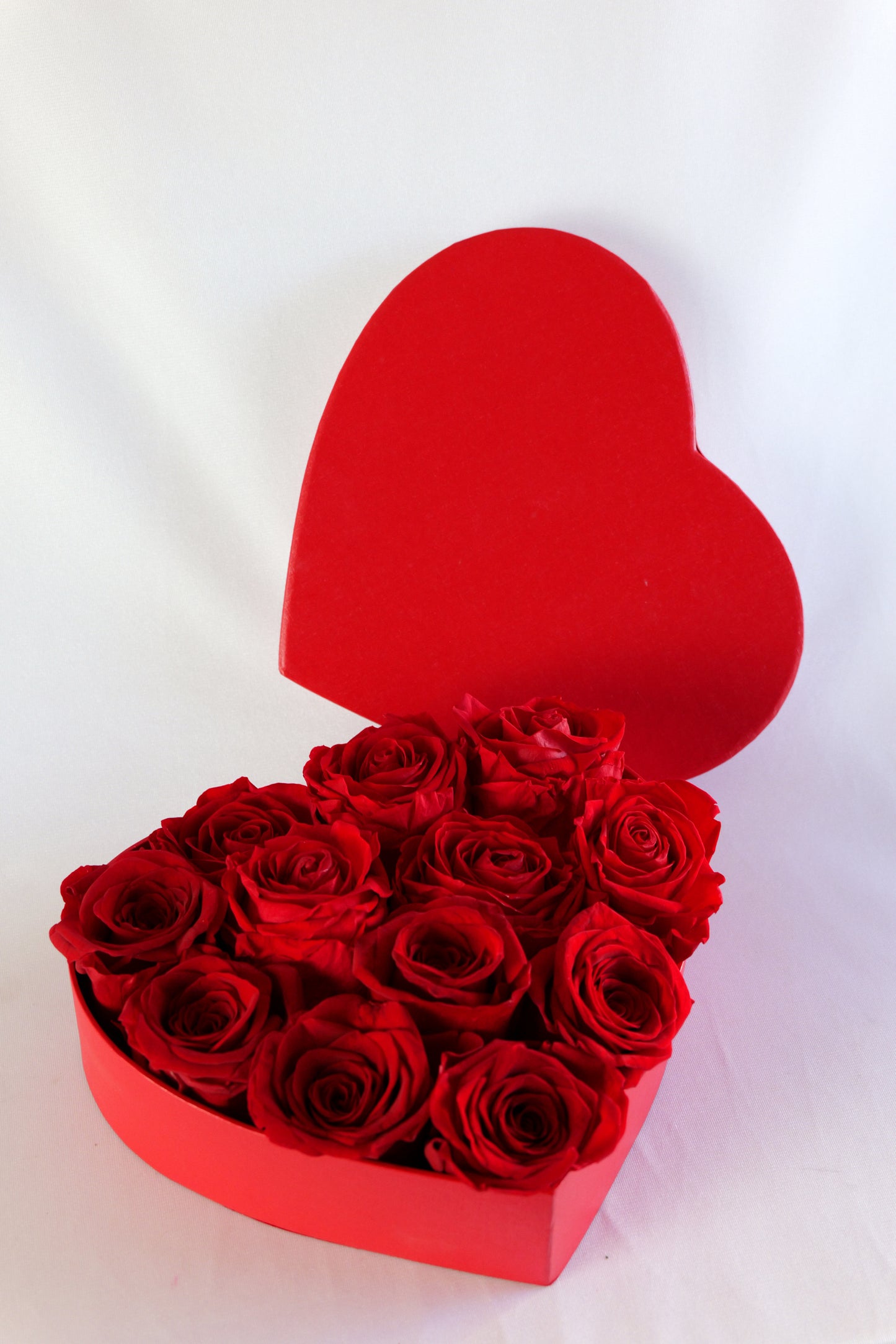 Box Rosas San Valentín