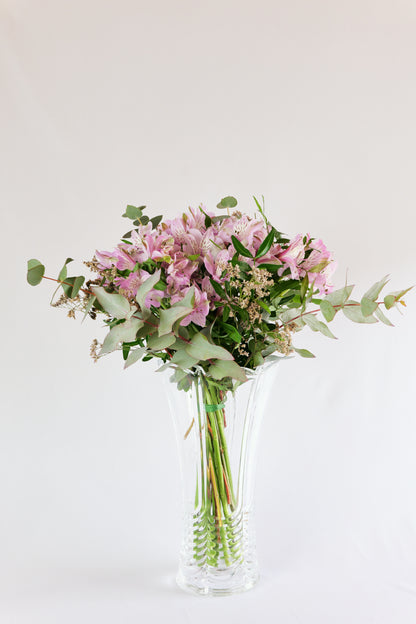 Ramo de Alstromerias Lavanda